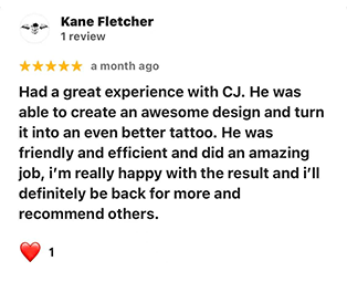 Client review